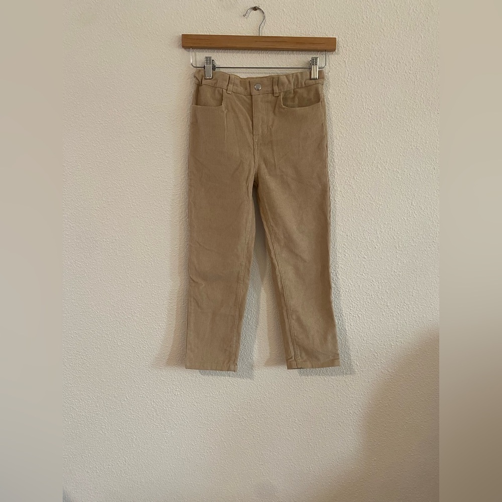 Babysprouts corduroy pants size 8